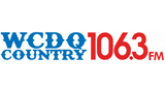 True Country 106.3 radio live streaming logo
