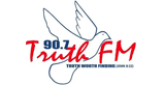 Truth FM radio live streaming logo