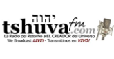 TSHUVAfm radio live streaming logo