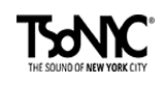 TSoNYC radio live streaming logo