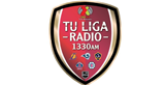 Tu Liga Radio 1330 AM radio live streaming logo