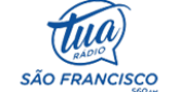 Tua Radio São Francisco radio live streaming logo