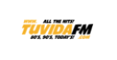 TuVidaFM radio live streaming logo
