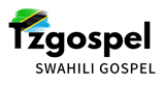 Tzgospel swahili (Jordan) radio live streaming logo