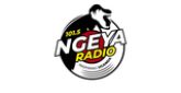 UBC Ngeya FM radio live streaming logo