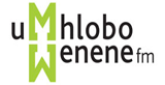 Umhlobo Wenene FM radio live streaming logo