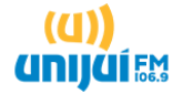 Unijuí FM radio live streaming logo