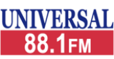 Universal Stereo radio live streaming logo