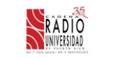 Universidad de Puerto Rico radio live streaming logo