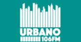 Urbano 106 FM radio live streaming logo