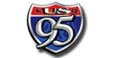 US 95 radio live streaming logo