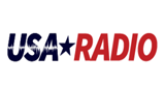 USA Radio Radio Station Logo USA Radio radio live streaming logo