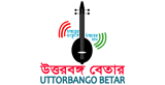 Uttorbango Betar radio live streaming logo