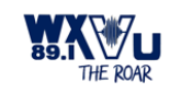 V 89-1 The Roar WXVU Villanova radio live streaming logo