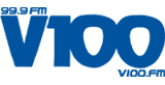 V100 radio live streaming logo