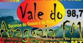 Vale do Araguaia radio live streaming logo