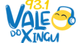 Vale do Xingu FM radio live streaming logo
