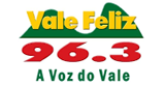 Vale Feliz radio live streaming logo