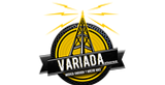 Variada Estereo Radio Station Logo Variada Estereo radio live streaming logo