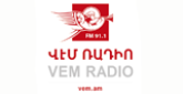 Vem Radio radio live streaming logo