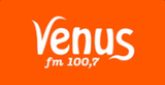 Venus FM Radio Station Logo Venus FM radio live streaming logo
