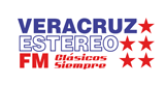 Veracruz Estereo radio live streaming logo