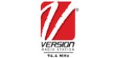 Version FM radio live streaming logo