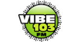 Vibe 103 FM radio live streaming logo