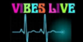Vibes-Live Radio Radio Station Logo Vibes-Live Radio radio live streaming logo