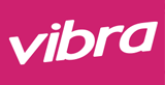 Vibra radio live streaming logo