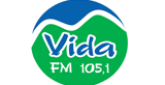 Vida radio live streaming logo