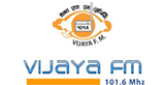 Vijaya FM radio live streaming logo
