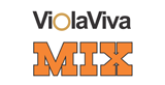 Viola Viva MIX radio live streaming logo