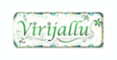 Virijallu FM Radio Station Logo Virijallu FM radio live streaming logo