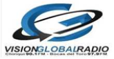 Visión Global Radio radio live streaming logo