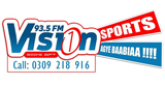 Vision1 FM radio live streaming logo
