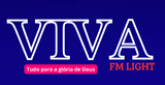 Viva fm light Radio Station Logo Viva fm light radio live streaming logo