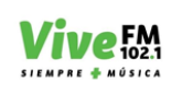 Vive FM radio live streaming logo