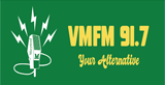 VMFM 91.7 radio live streaming logo