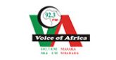 voice of Africa Radio radio live streaming logo