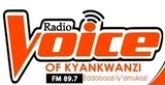 Voice Of Kyankwanzi Radio radio live streaming logo