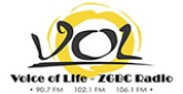 Voice of Life radio live streaming logo