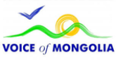 Voice of Mongolia radio live streaming logo