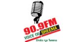 Voice of Sheema 90.9 FM radio live streaming logo