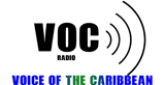 Voice of the Caribbean radio live streaming logo