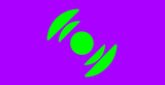 Vortex FM Radio Station Logo Vortex FM radio live streaming logo