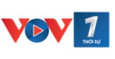 VOV 1 radio live streaming logo