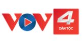 VOV 4 radio live streaming logo