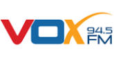 Vox FM radio live streaming logo