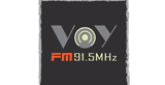 VOY Radio FM radio live streaming logo